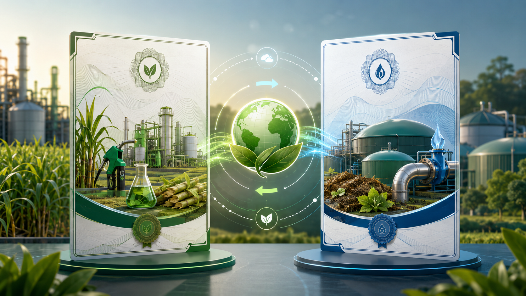 CBIO x CGOB: quais são as diferenças entre os certificados?