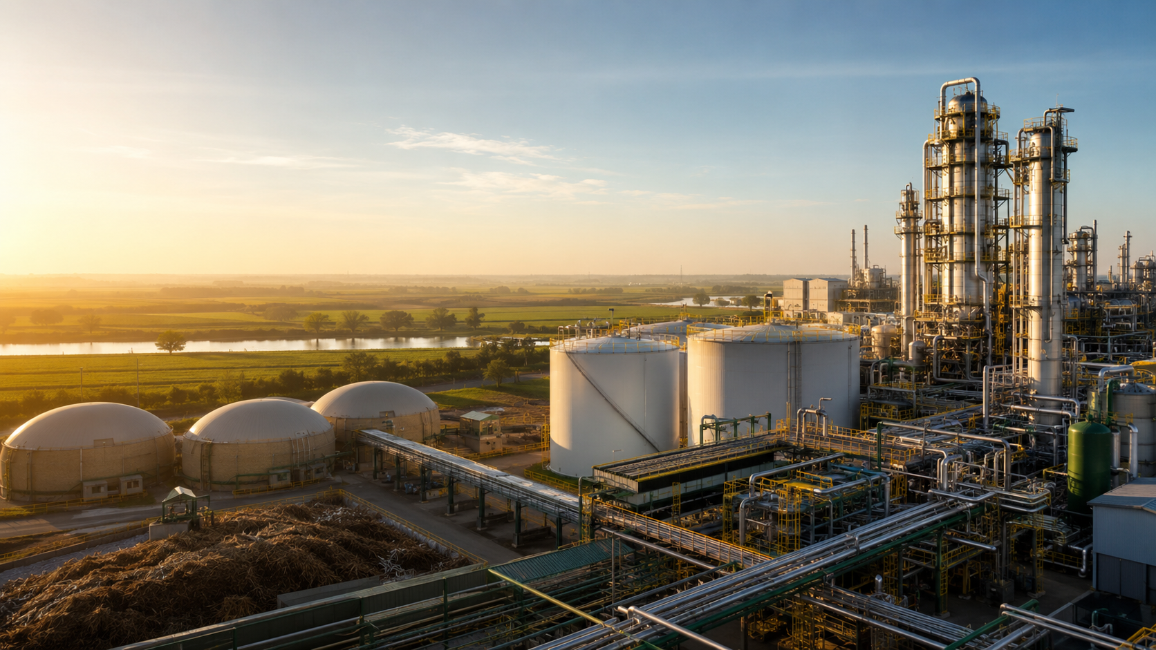 Lei do Combustível do Futuro: o que muda para produtores de biocombustíveis?