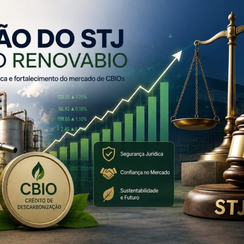 Decisão do STJ sobre liminares envolvendo a compra de Créditos de Descarbonização (CBIOs).