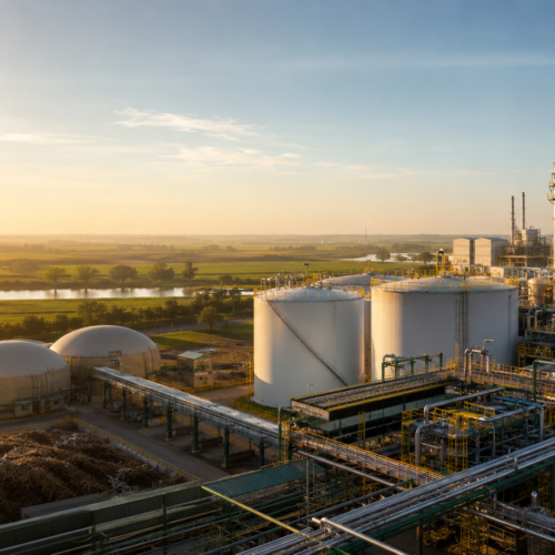 Lei do Combustível do Futuro e produção de biocombustíveis